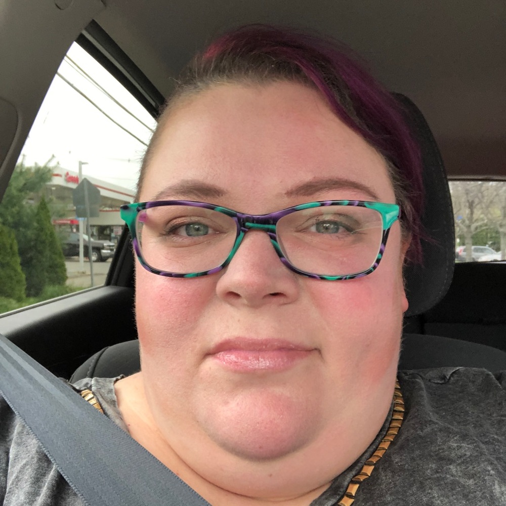 Meet your Posher, Sheri-ann